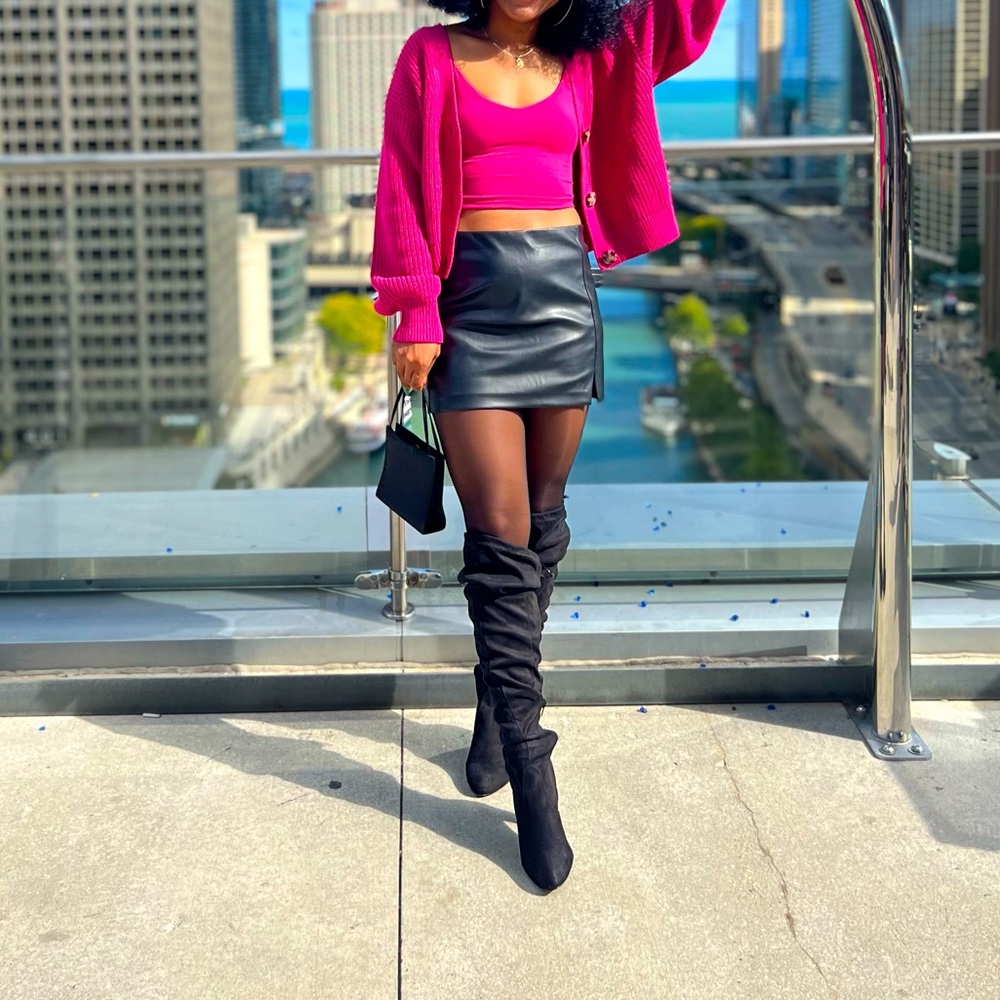 Perfect holiday outfit